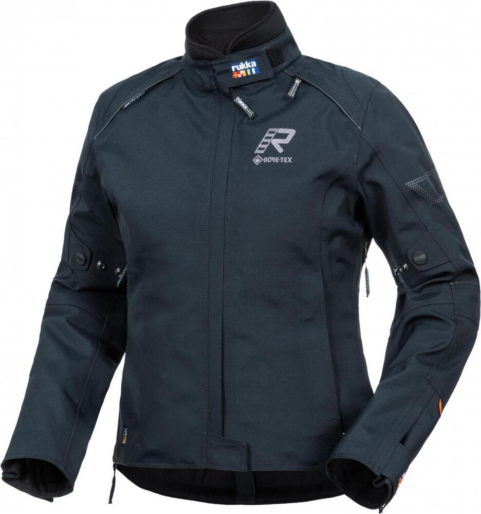 Rukka Rexiina Ladies Jacket Black 999
