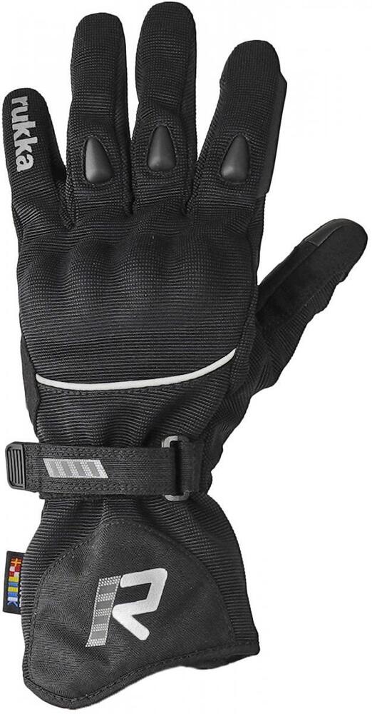 Rukka Virve 2.0 Gloves Black/Grey 990