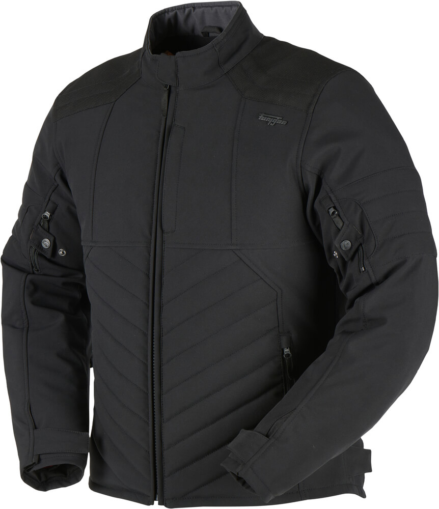 Furygan ICE Track Jacket Black