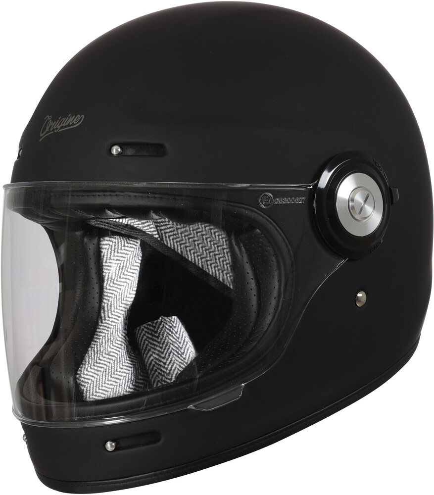 Origine Vega Distinguished Black Matt
