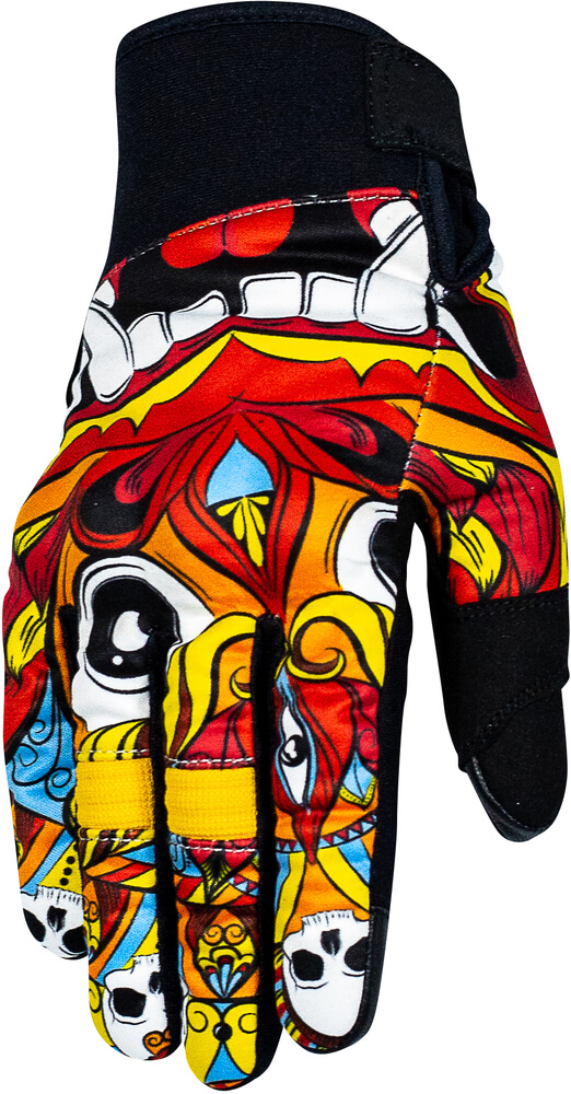 Rusty Stitches Clyde V2 Gloves Mask