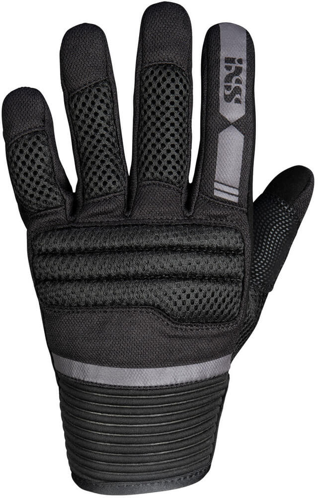 IXS Samur-Air 2.0 Urban Gloves Black 003