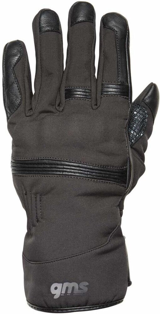 GMS Oslo WP Gloves Black 003