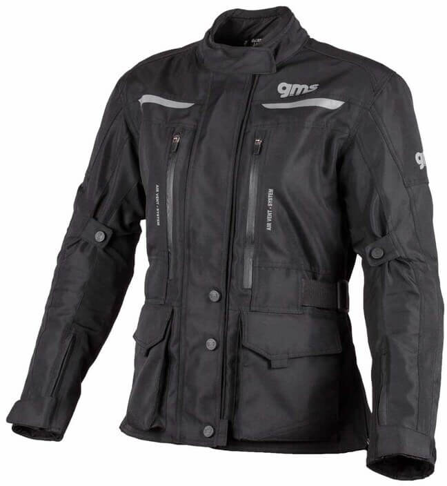 GMS Gear Ladies Jacket Black 003
