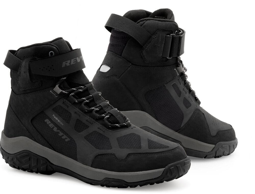 REV'IT Descent H2O Shoes Black