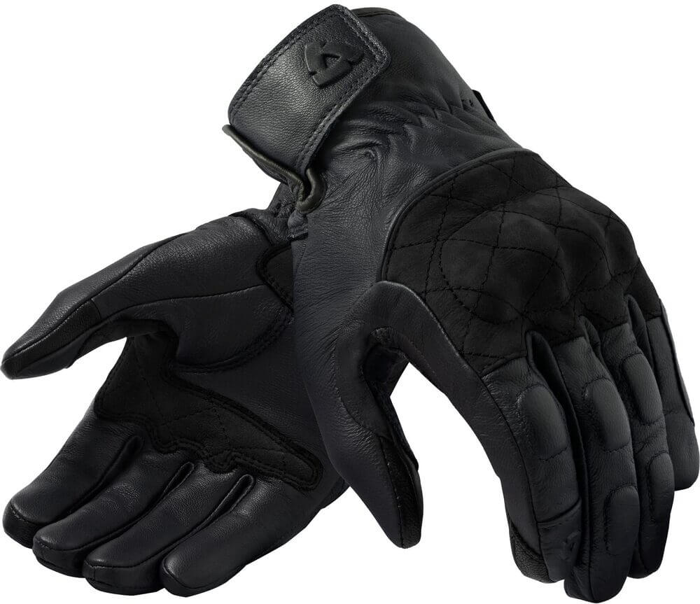 REV'IT Tracker Gloves Black