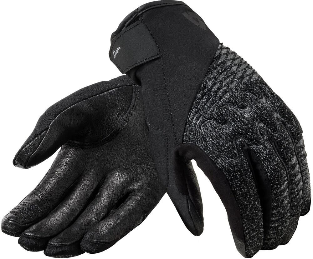 REV'IT Slate H2O Gloves Black