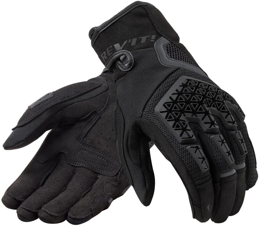 REV'IT Mangrove Gloves Black