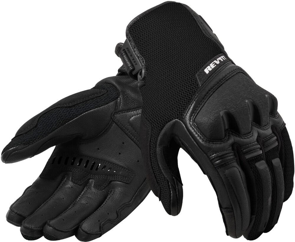 REV'IT Duty Gloves Black