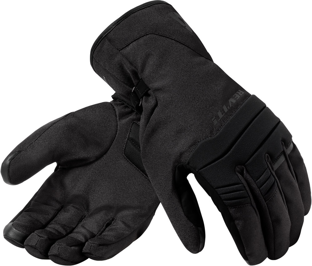 REV'IT Bornite H2O Gloves Black