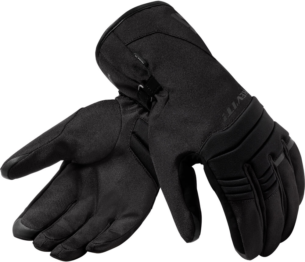 REV'IT Bornite H2O Ladies Gloves Black