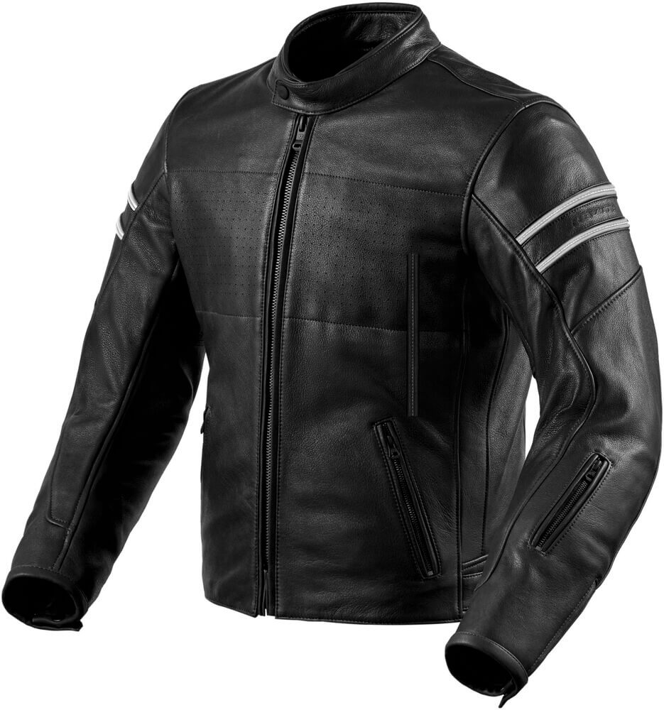 REV'IT Stride Jacket Black