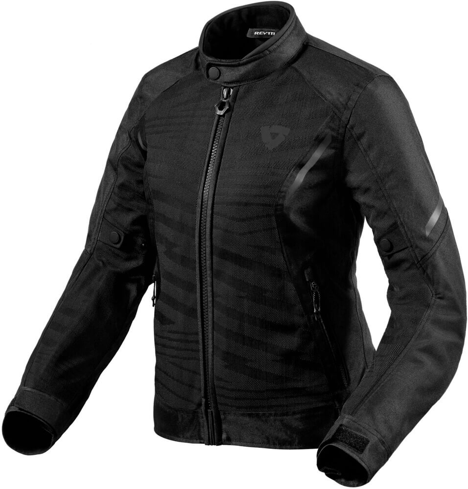 REV'IT Torque 2 H2O Ladies Jacket Black