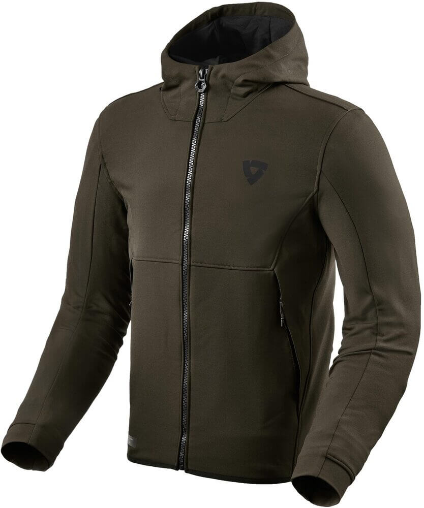 REV'IT Parabolica Jacket Dark Green
