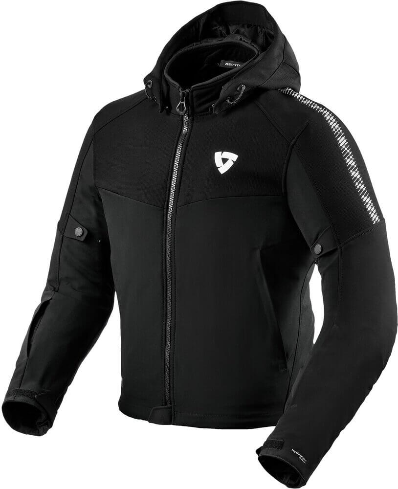 REV'IT Proxy H2O Jacket Black/White