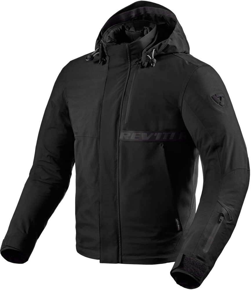REV'IT Montana H2O Jacket Black