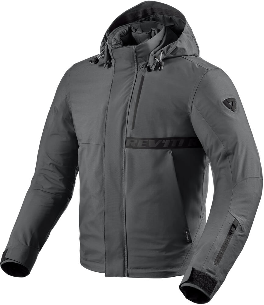 REV'IT Montana H2O Jacket Anthracite