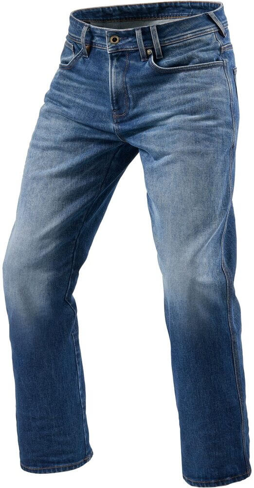 REV'IT Philly 3 LF Jeans Medium Blue Used