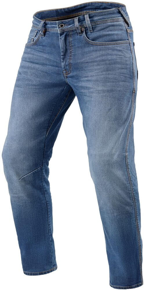 REV'IT Detroit 2 TF Jeans Classic Blue Used