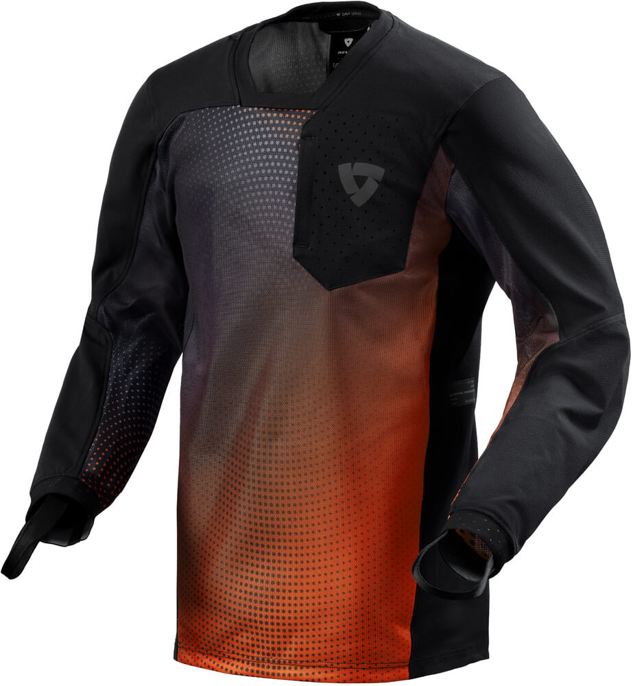 REV'IT Trailblazer Shirt Red