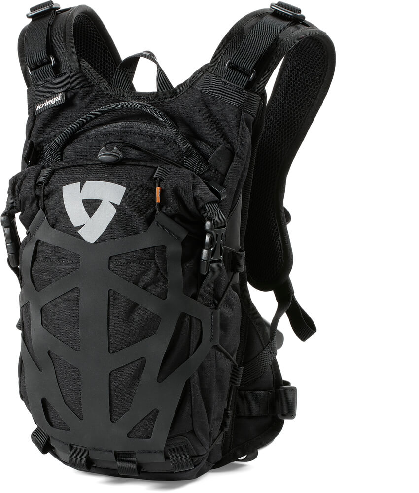 REV'IT Arid 9L H2O Backpack Black