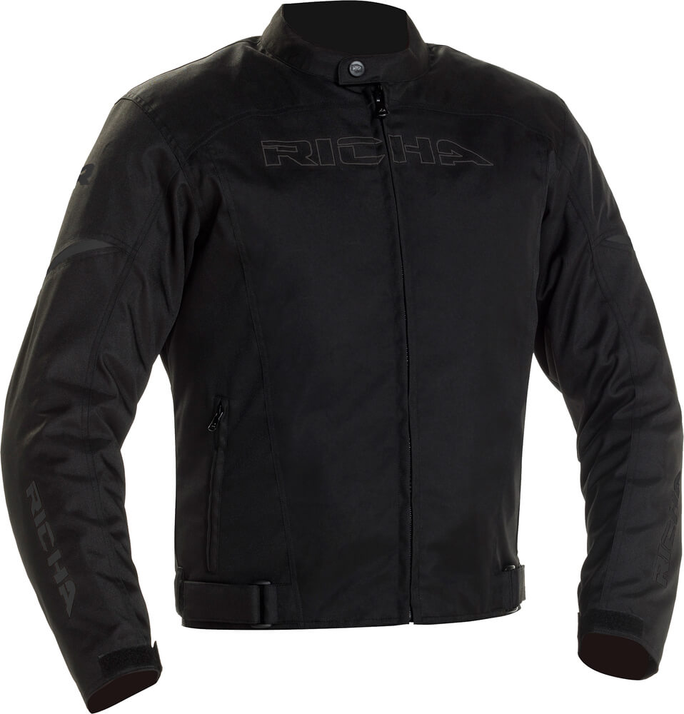 Richa Buster Jacket Black 100