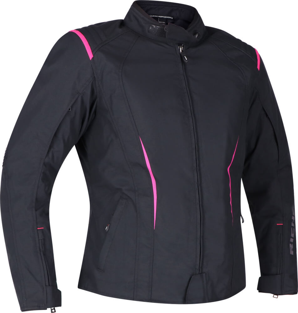 Richa Chloe 2 Jacket Black/Pink 700