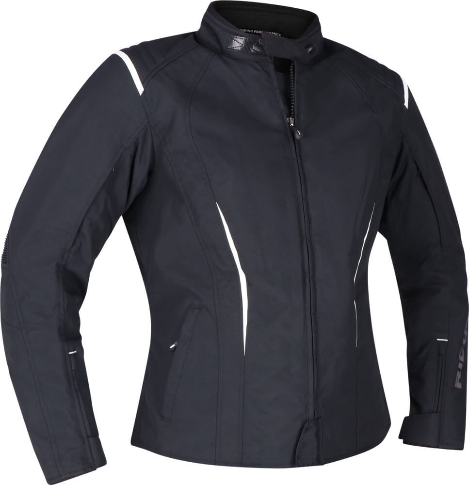 Richa Chloe 2 Jacket Black/White 1800
