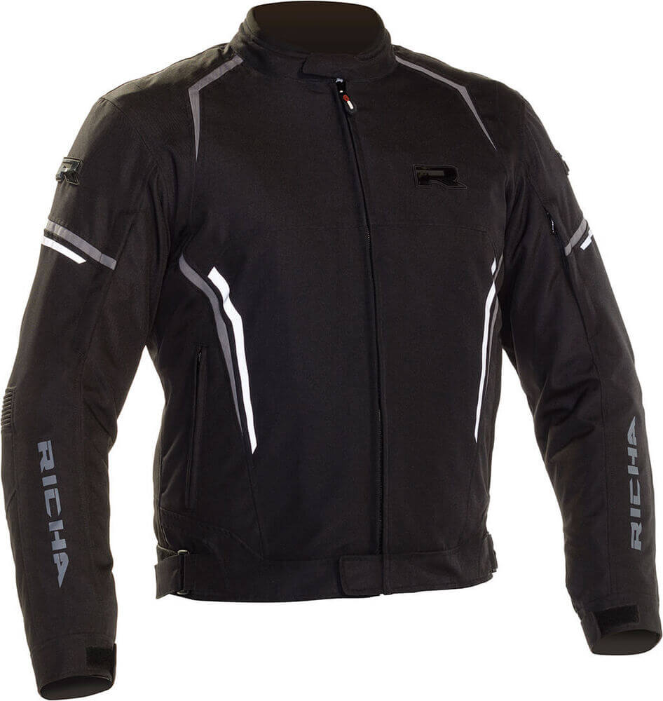 Richa Gotham 2 Jacket Black 100
