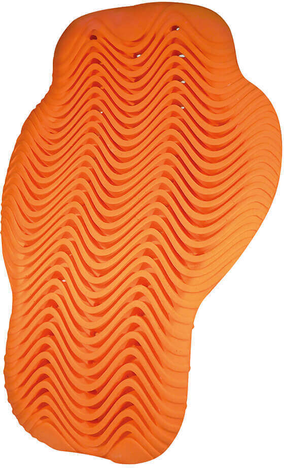 Richa D3O Stealth Viper 2 Backprotector Orange 500