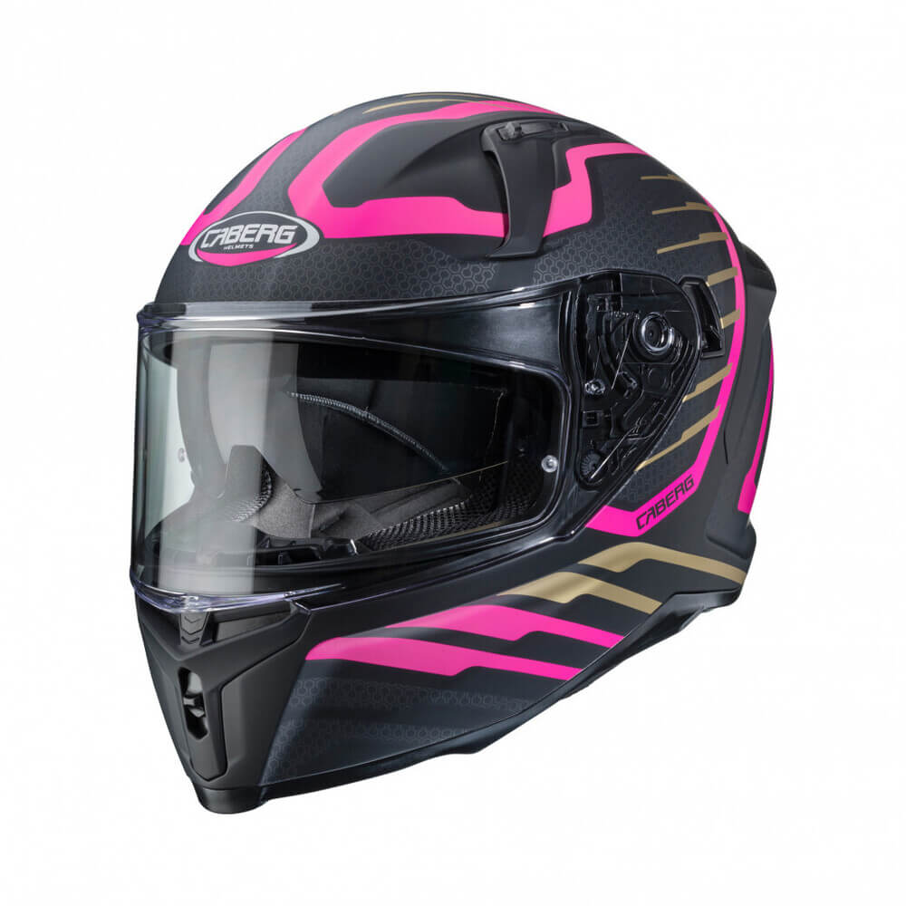 Caberg Avalon Forge Black/Pink 167