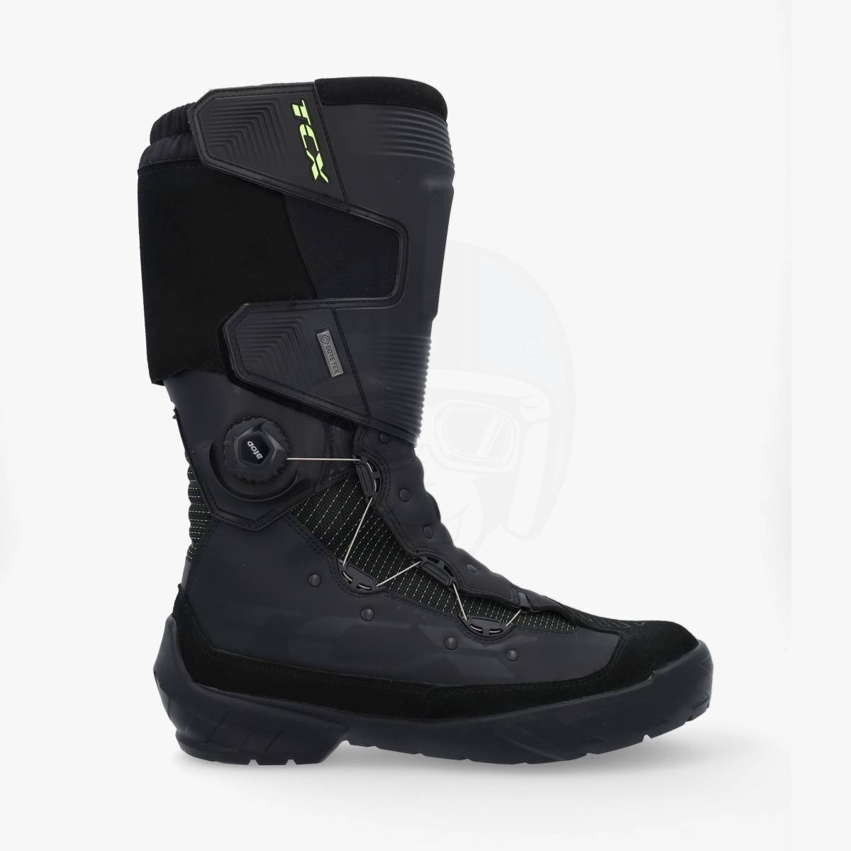 TCX Infinity 3 GTX Boots Black 001