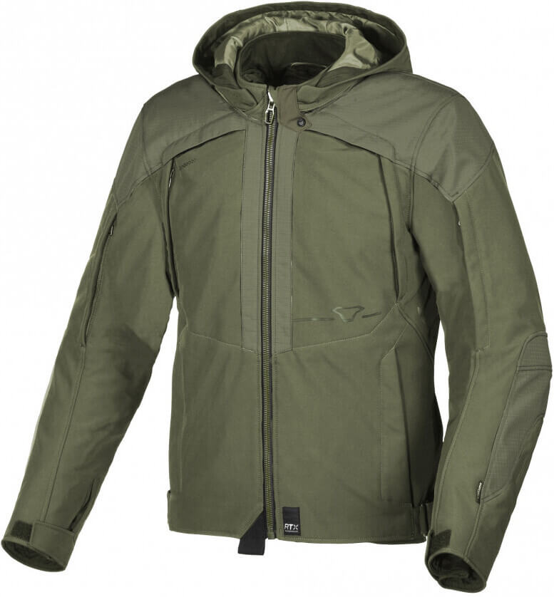 Macna Territor Jacket Green 404
