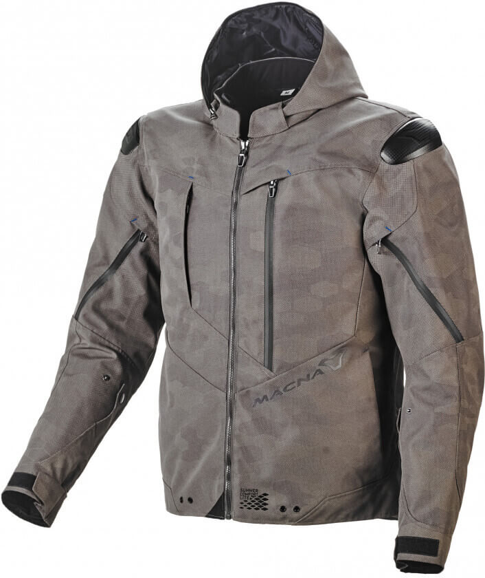 Macna Proxim Night Eye Jacket Taupe 808