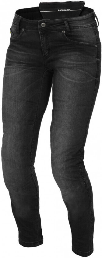 Macna Jenny Pro Ladies Jeans Black 101