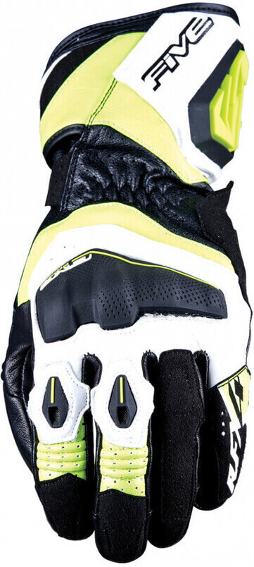 Five RFX4 Evo Gloves Black/Yellow 170