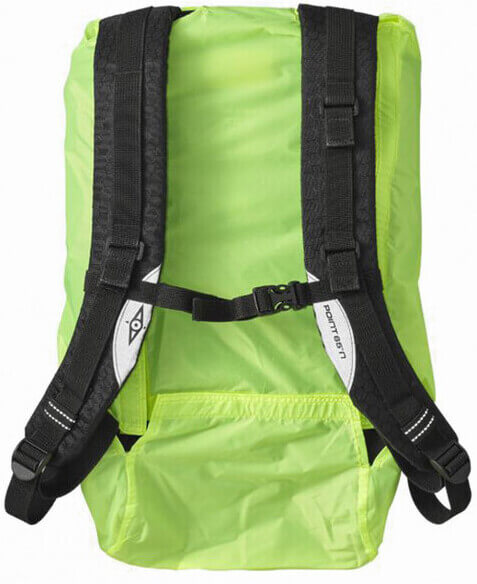 Point 65 Raincover Boblbee 20L Fluo Yellow 777