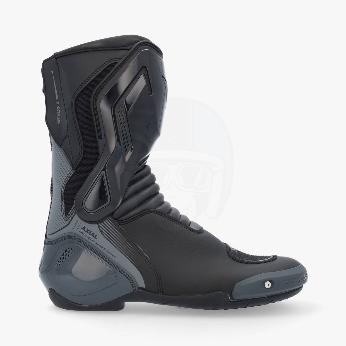 Dainese Nexus 2 Boots Black/Anthracite 604