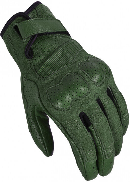 Macna Bold Gloves Green 404