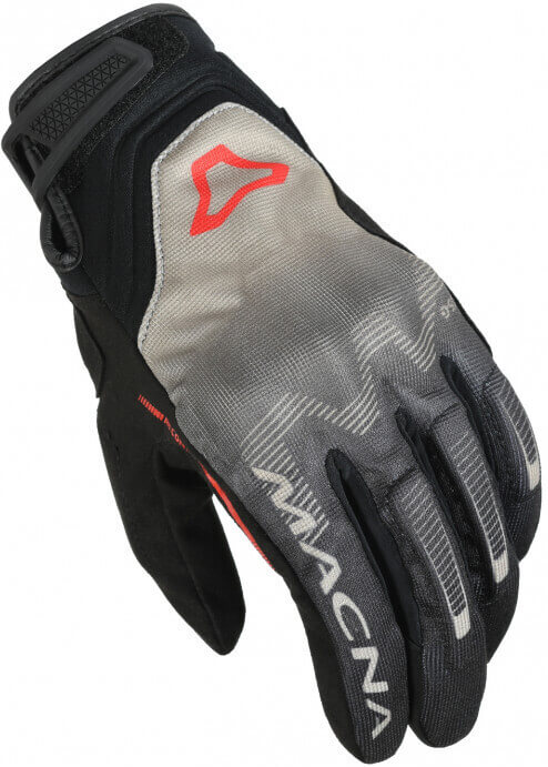Macna Recon Gloves Beige/Red 173