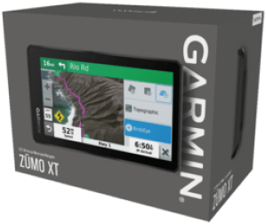 Garmin Zumo XT