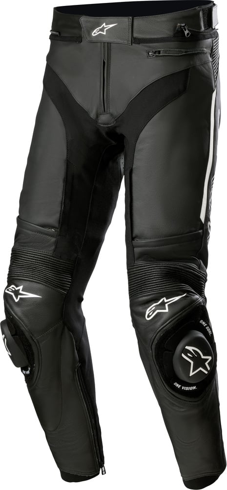 Alpinestars Missile V3 Leather Trousers Black 10