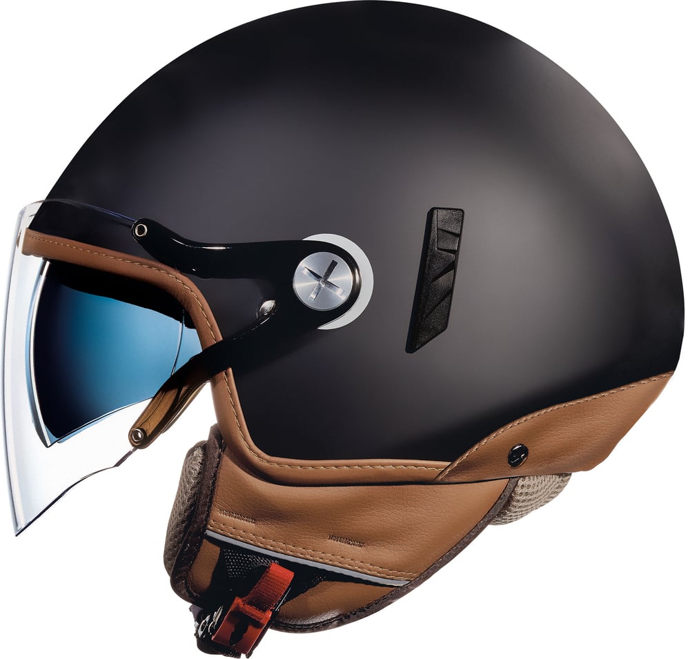 NEXX SX.60 Jazzy Matt Black