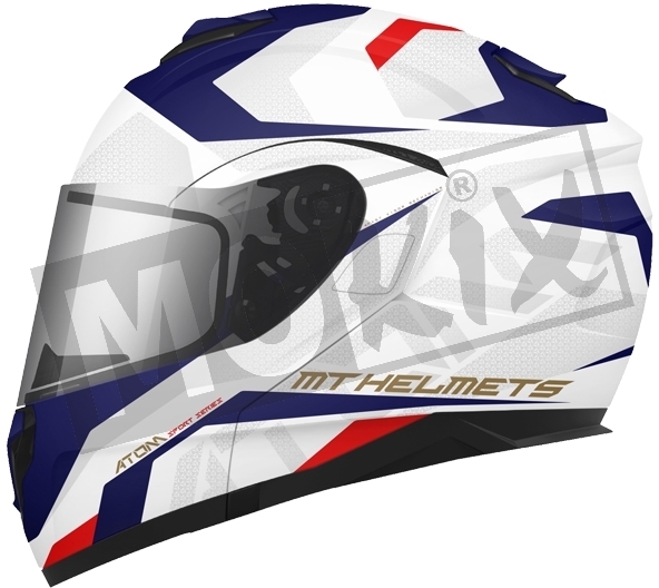 MT Atom SV Skill Gloss White