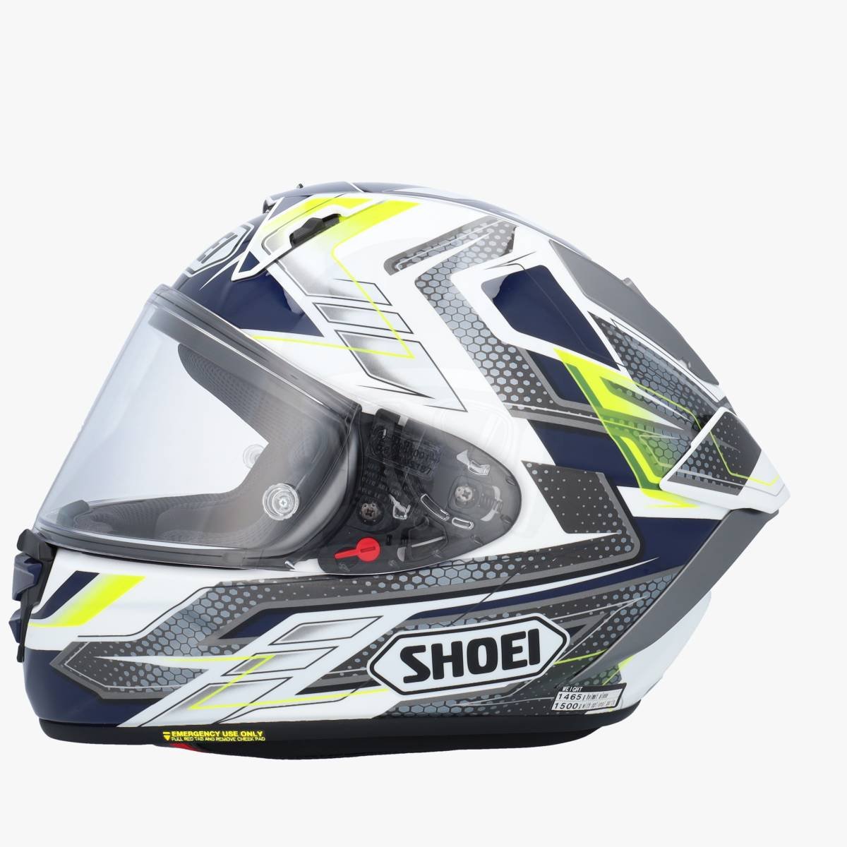 Shoei X-SPR PRO Escalate TC-2