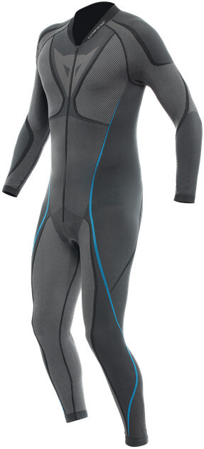 Dainese Dry Suit Black/Blue 607