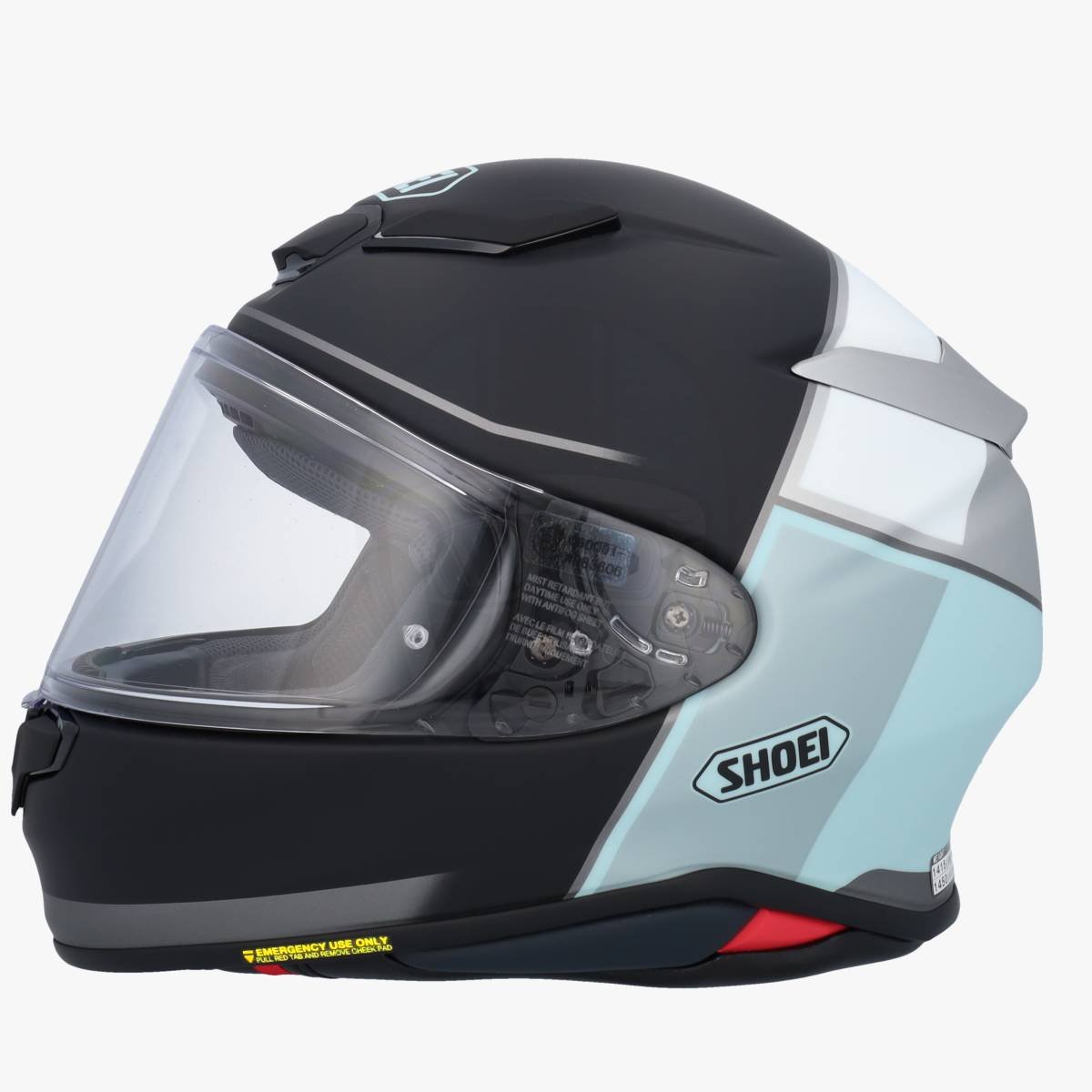 Shoei NXR 2 Yonder TC-2
