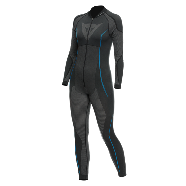 Dainese Dry Suit Lady Black/Blue 607