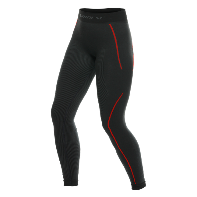 Dainese Thermo Lady Trousers Black/Red 606
