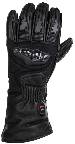 Gerbing Xtreme Defender Heated Gloves Black